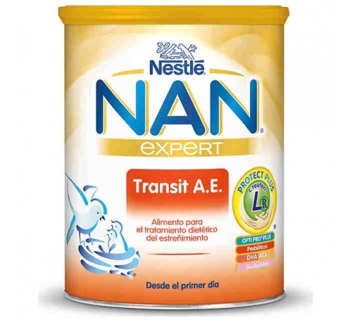 Nan transit ae (800 g)