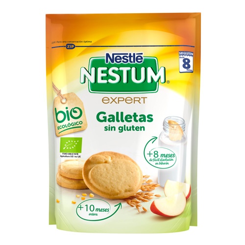 Nestum expert galletas sin gluten (150 g)