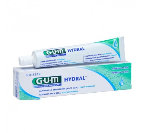 Gum hydral pasta dentifrica (75 ml)