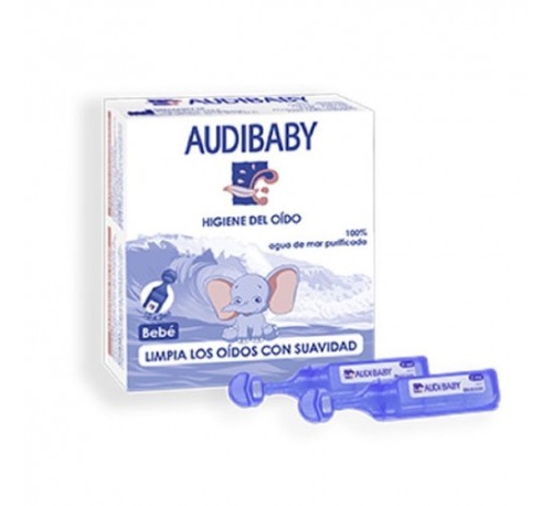 AUDIBABY 10 UNIDOSIS