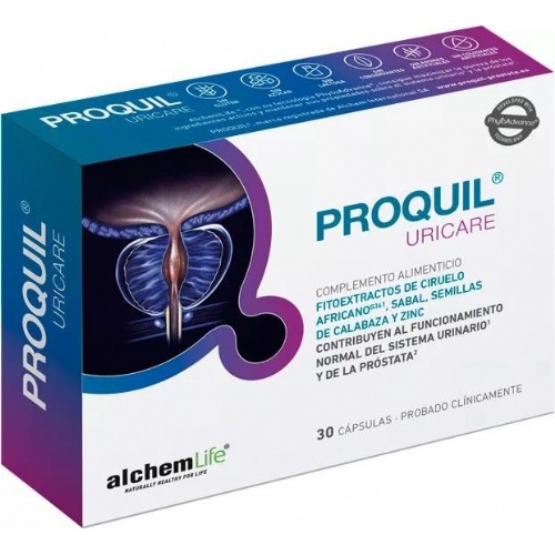 Proquil (28 capsulas)