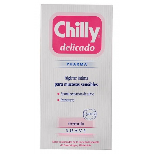 Chilly pharma delicado 500 ml