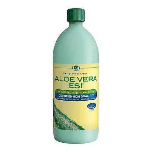 Aloe vera zumo (1000 ml)