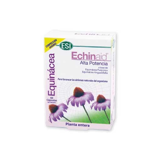 Echinaid (60 capsulas)