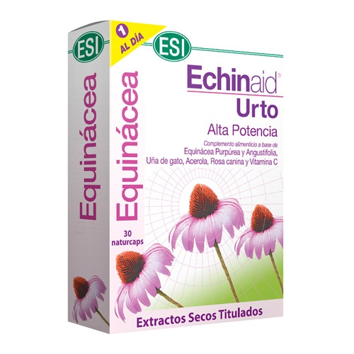 Echinaid urto (30 naturcaps)