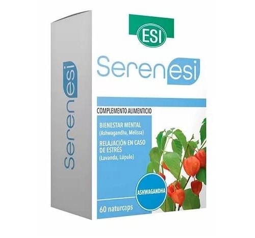 Serenesi (60 naturcaps)