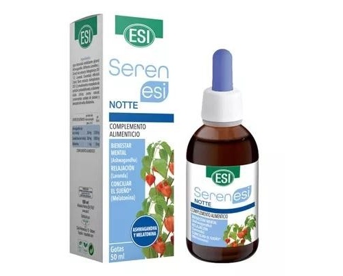 Serenesi notte gts 50ml