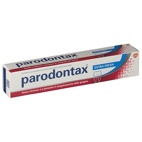 Parodontax dentifrico extra fresh (75 ml)