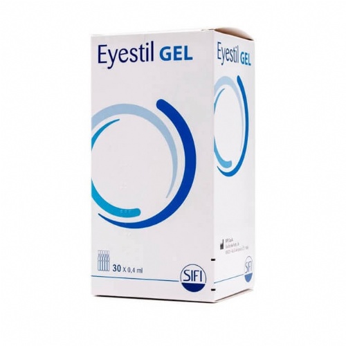 Eyestil gel (30 unidosis x 0,4 ml)