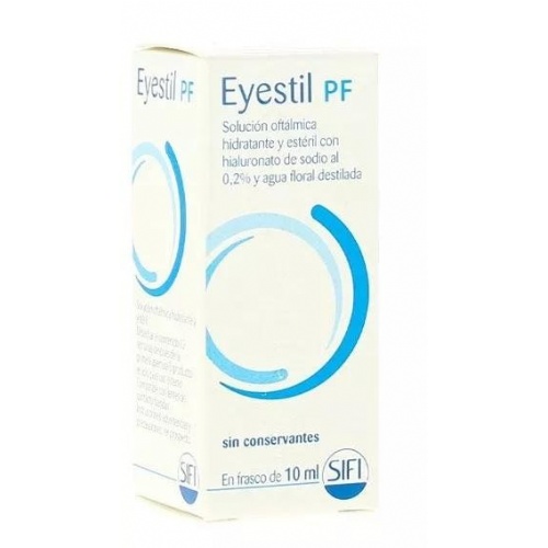 Eyestil pf (1 envase 10 ml)