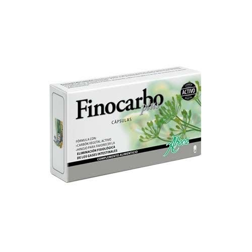 Finocarbo plus (500 mg 50 caps)