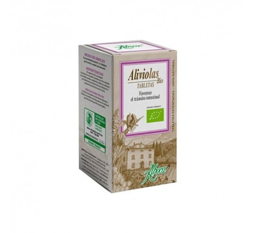 Aliviolas bio (45 tabletas)