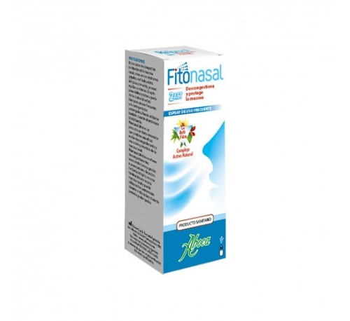 Fitonasal 2act spray (15 ml)