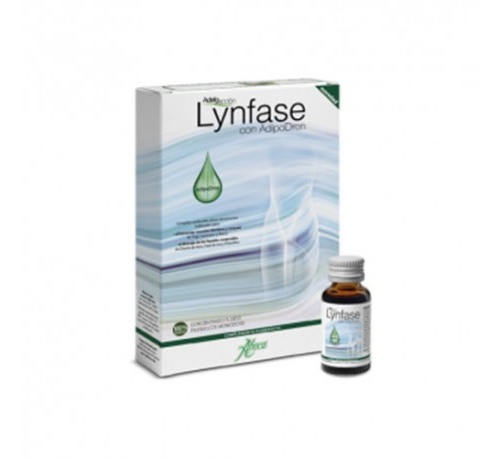 Lynfase concentrado fluido monodosis (12 frascos)