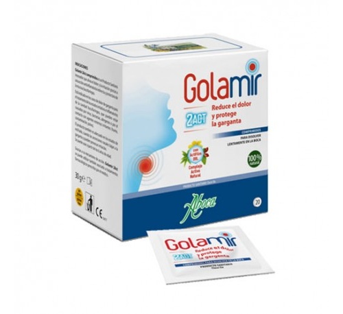 Golamir 2act (20 comprimidos)