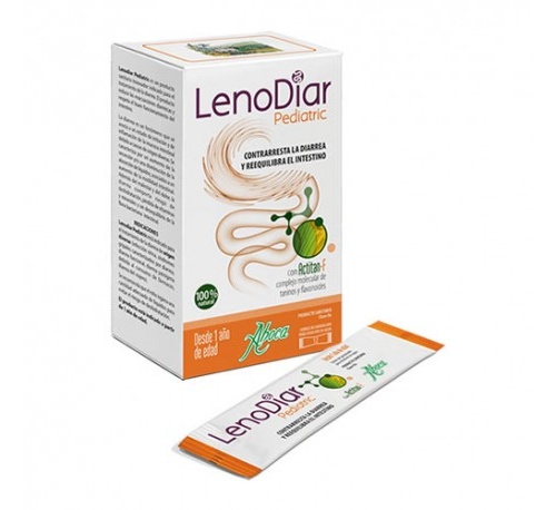 Lenodiar pediatric (12 sobres x 2 g)