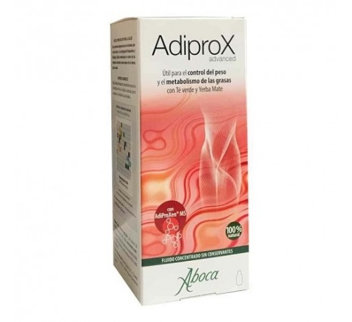 Adiprox advanced fluido concentrado (325 g)