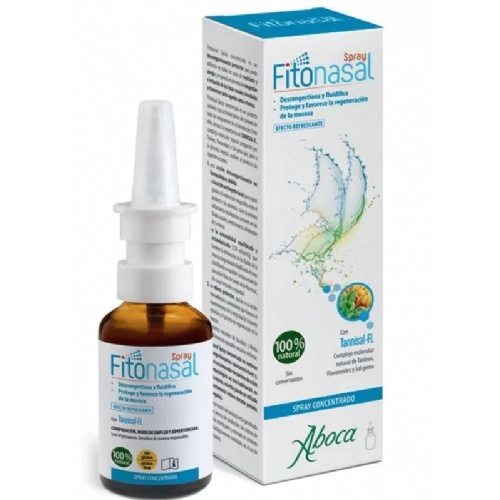 Fitonasal spray concentrado (1 envase 30 ml)