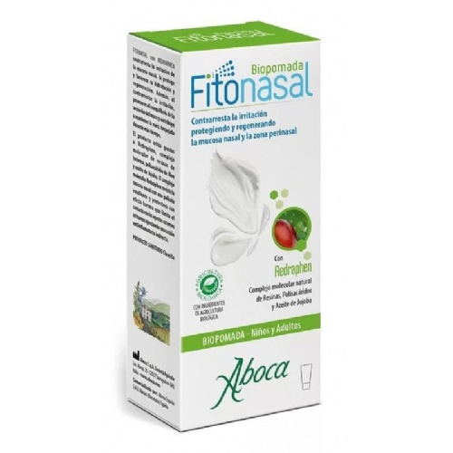 Fitonasal con redraphen biopomada (1 envase 10 ml)