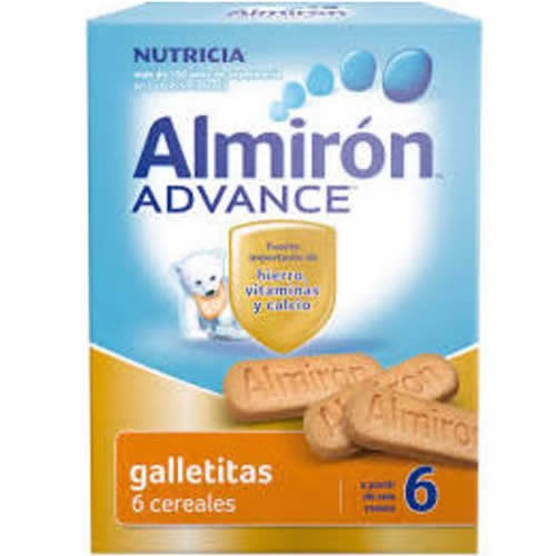 Almiron galletitas bib (180 g)