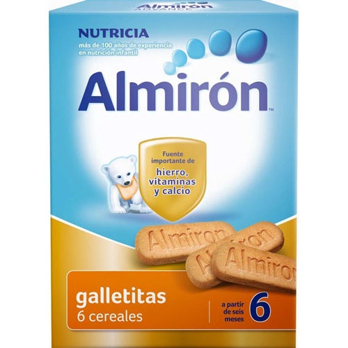 ALMIRON ADVANCE GALLETITA 180G