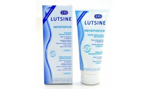 E45 lutsine xeramance emulsion reestructurante (200 ml)