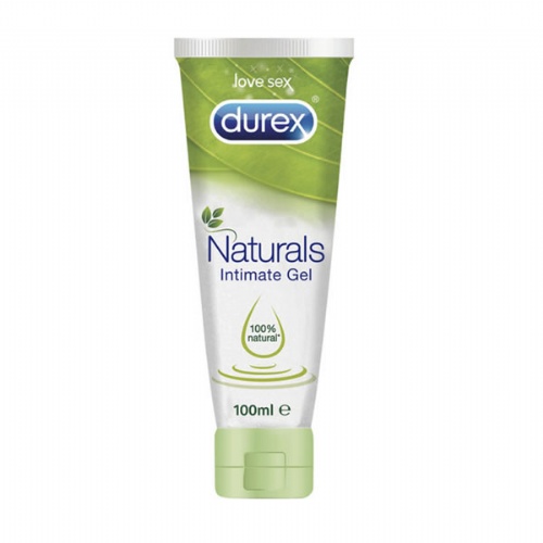 Durex Naturals Intimate Gel 100 ml