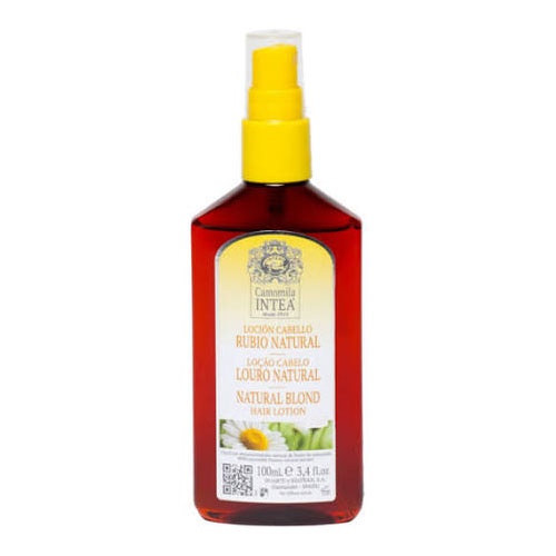 Camomila intea locion cabello (rubio natural 100 ml)