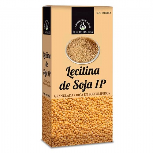 LECITINA DE SOJA EL NATURALISTA (250 G)