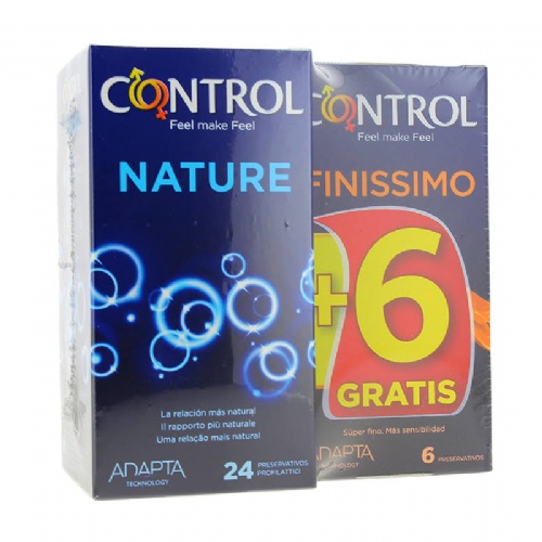 PROFIL CONTROL ADAPTA NATUR 24