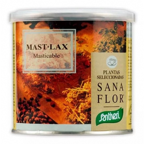 Mast lax santiveri (1 envase 75 g)