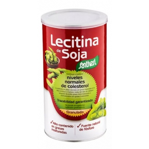 Lecitina de soja (1 envase 400 g)