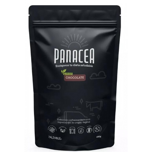 Panacea (1 envase 350 g sabor cacao)