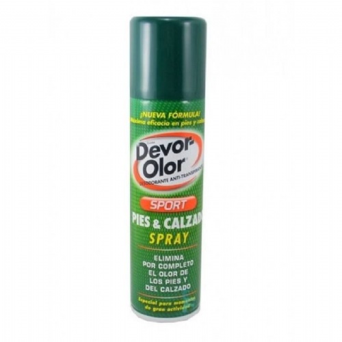 Devor olor desodorante spray sport (150 ml)