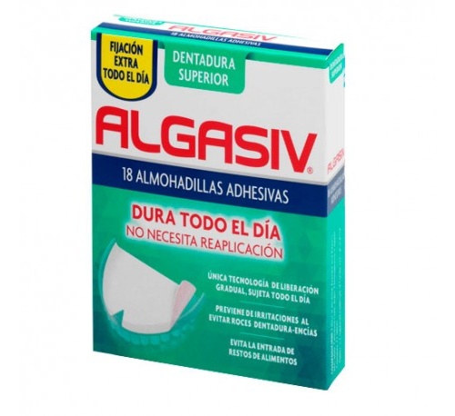 ALGASIV DENTADURA SUP 18 ALMOH