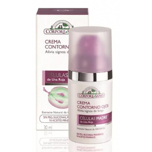 Corpore sano contorno de ojos 30ml