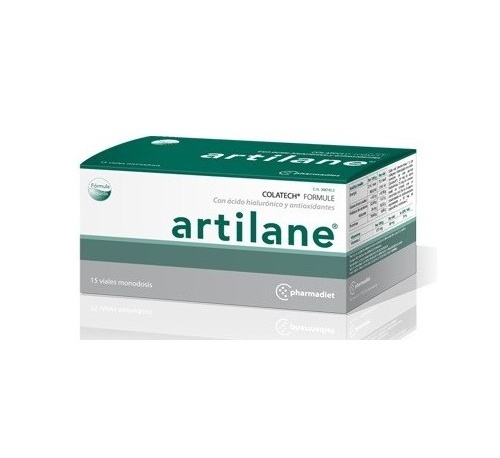 ARTILANE 15 AMP MONODOSIS