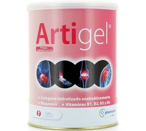 Artigel polvo (329 g)