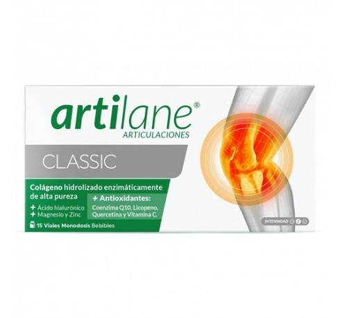 Artilane pro (15 viales monodosis)