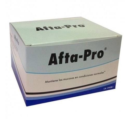 Afta-pro (20 sobres)