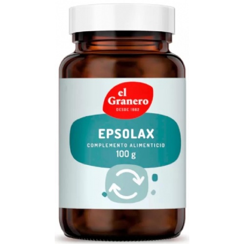 Epsolina sal epson 100g graner