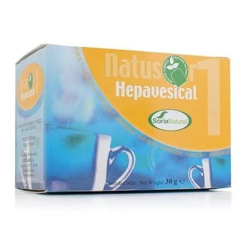 Natusor 01 hepavesical infusion 20 soria