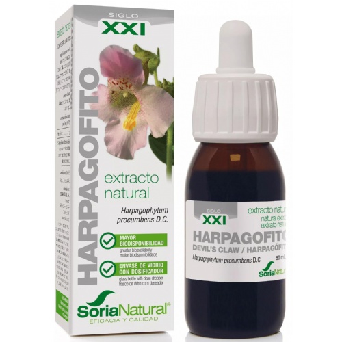 Harpagofito extracto glice 50ml xxi soria