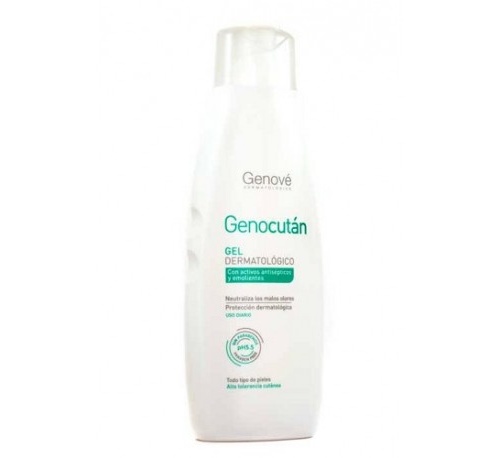 Genove genocutan gel dermatologico (750 ml)