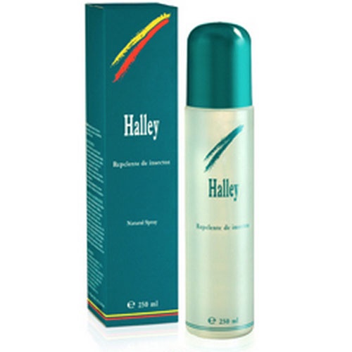 Halley Repelente de Insectos 250 ml