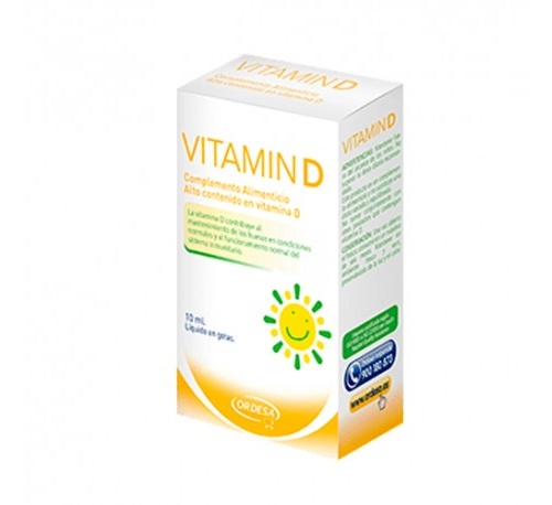 Vitamin d (10 ml)