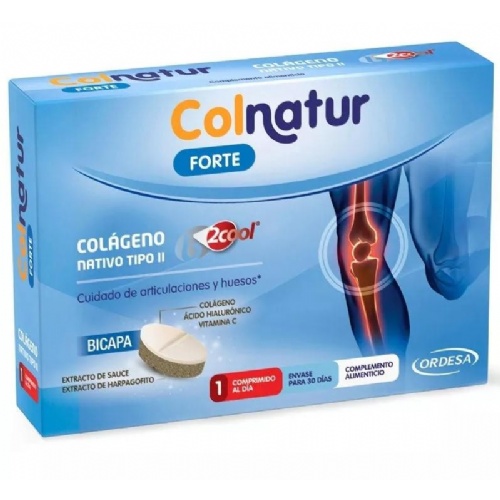 Colnatur forte (30 comprimidos)