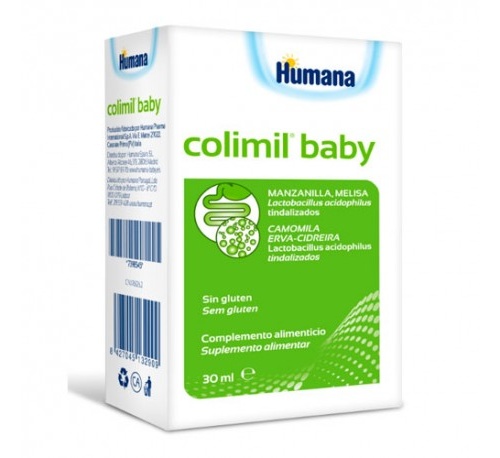 COLIMIL BABY FRASCO 30 ML