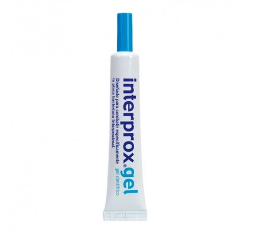 Interprox Gel Dentífrico 20 ml