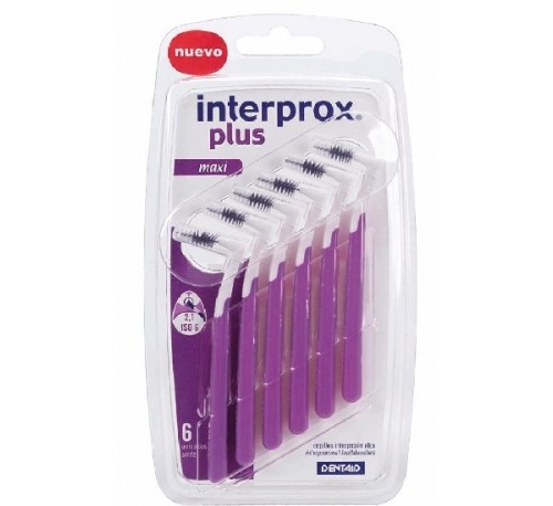 Interprox Plus Maxi 6 unidades